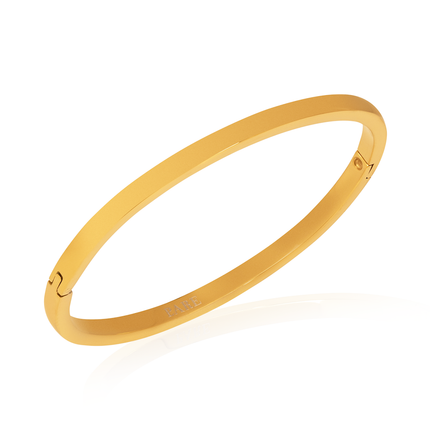 Simple Bangle Bracelet