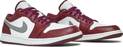 Air Jordan 1 Low 'Bordeaux'