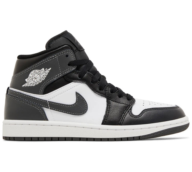 Nike Mens Air Jordan 1 Mid - 'Iron Grey