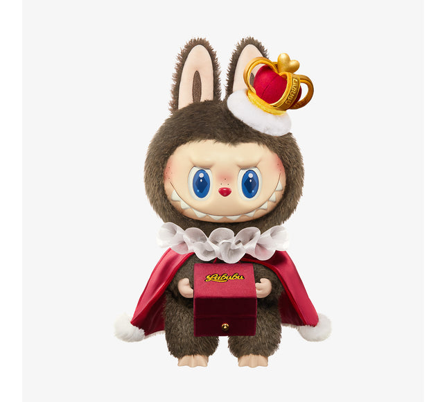 Labubu the monsters Let's Checkmate Series-Vinyl Plush Doll