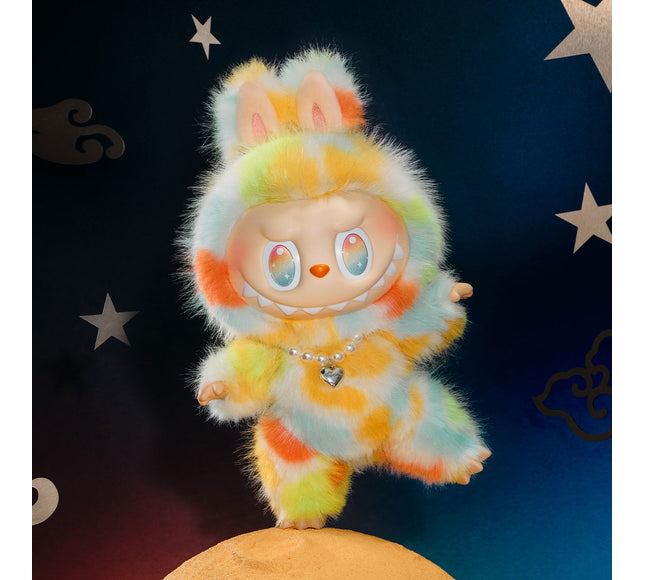THE MONSTERS Big into Energy Series-ROCK THE UNIVERSE Vinyl Plush Doll