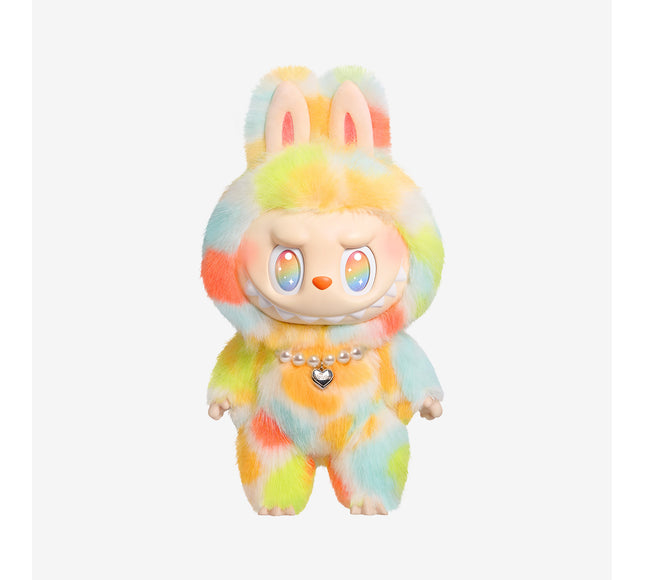 THE MONSTERS Big into Energy Series-ROCK THE UNIVERSE Vinyl Plush Doll