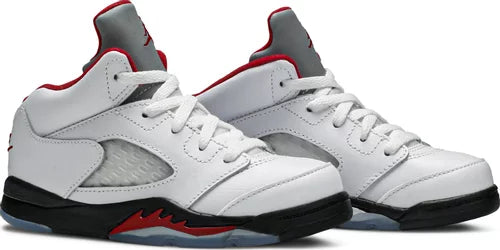 Air Jordan 5 Retro TD 'Fire Red' 2020
