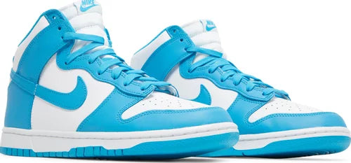 Dunk High 'Laser Blue'