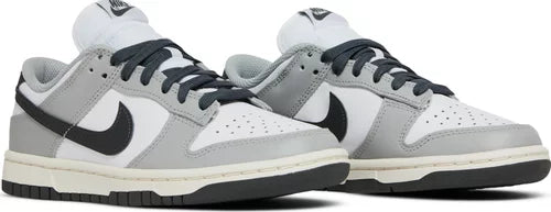 Wmns Dunk Low 'Light Smoke Grey'