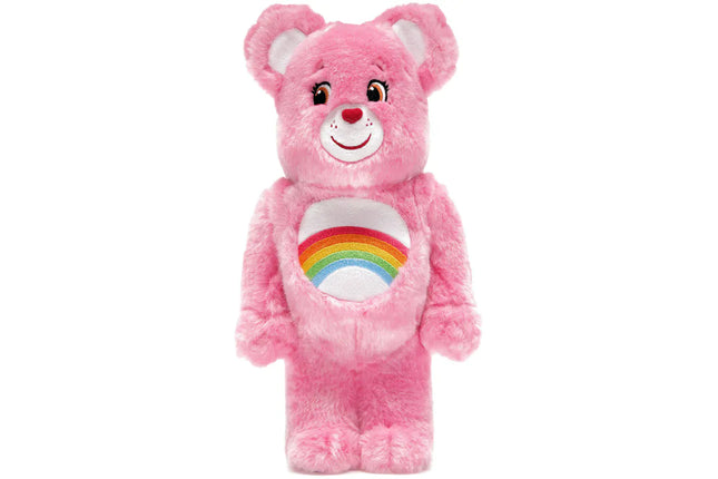Bearbrick x Care Bears Cheer Bear Costume Ver. 400%