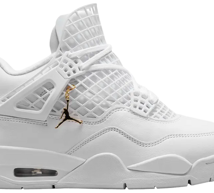 Nike Wmns Air Jordan 4 Retro 'Net - White'