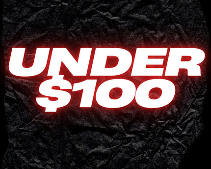 UNDER $100