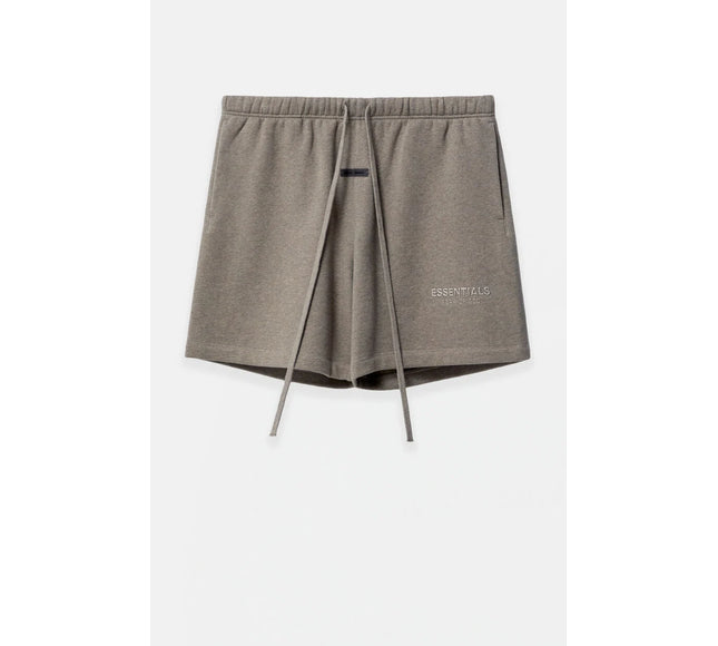 Fear of God Essentials Classic Sweatshort 'Homestead Heather'