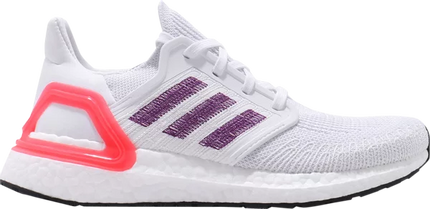 Wmns UltraBoost 20 'White Shock Red'