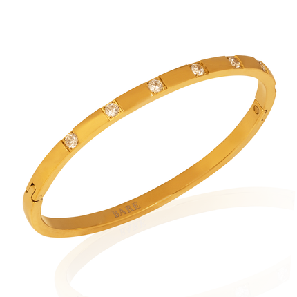 Elle Bangle Bracelet