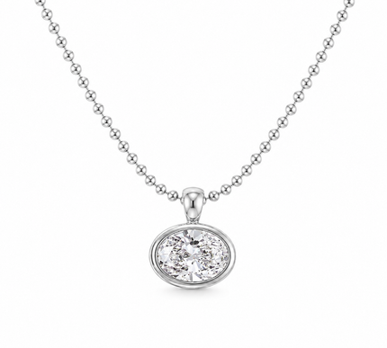 Plaza Necklace