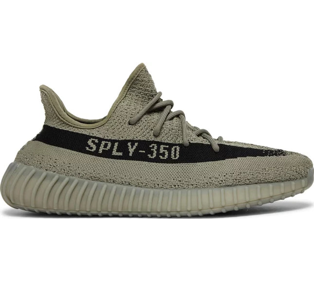Adidas Yeezy Boost 350 V2 Sneakers - 'Granite'