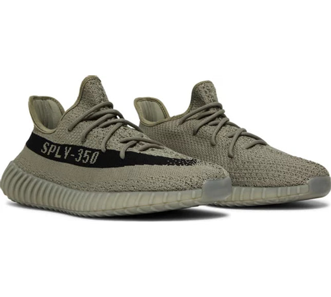 Adidas Yeezy Boost 350 V2 Sneakers - 'Granite'