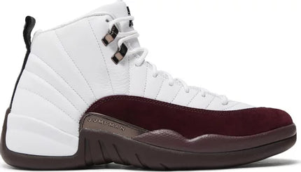 Nike Womens 'A Ma Maniere' x Air Jordan 12 Retro SP Sneakers - 'White'
