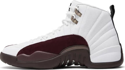 Nike Womens 'A Ma Maniere' x Air Jordan 12 Retro SP Sneakers - 'White'
