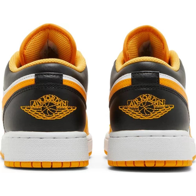 Air Jordan 1 Low GS 'University Gold White'