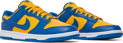 Nike Mens Dunk Low Sneakers - 'UCLA'