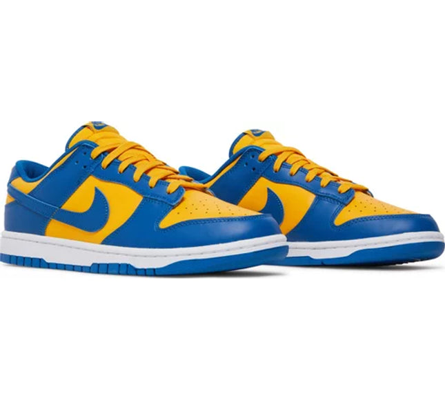 Nike Mens Dunk Low Sneakers - 'UCLA'