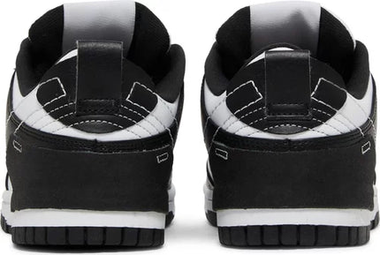 Nike Womens Dunk Low Disrupt 2 Sneakers - 'Panda'