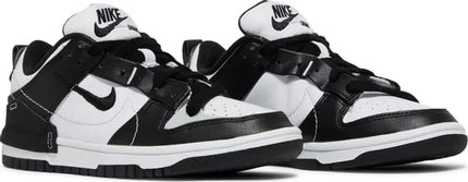 Nike Womens Dunk Low Disrupt 2 Sneakers - 'Panda'