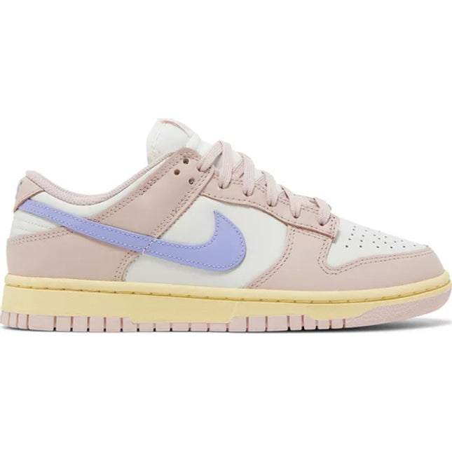 Wmns Dunk Low 'Pink Oxford'