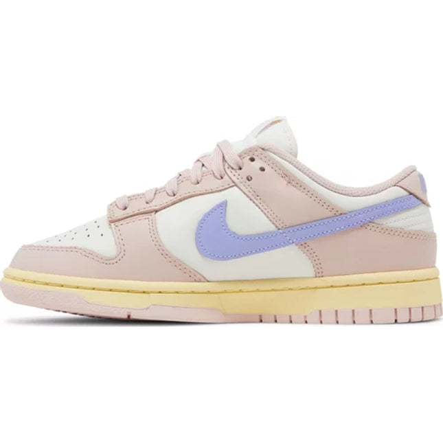 Wmns Dunk Low 'Pink Oxford'