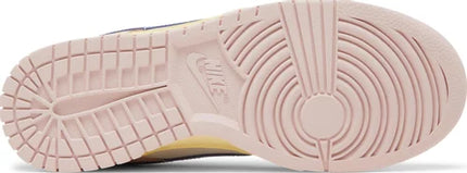 Nike Womens Dunk Low Sneakers - 'Pink Oxford'