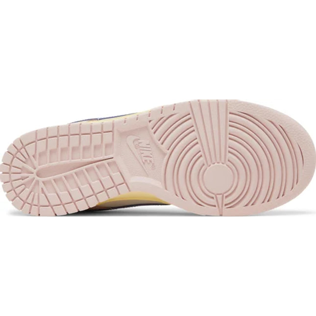 Wmns Dunk Low 'Pink Oxford'
