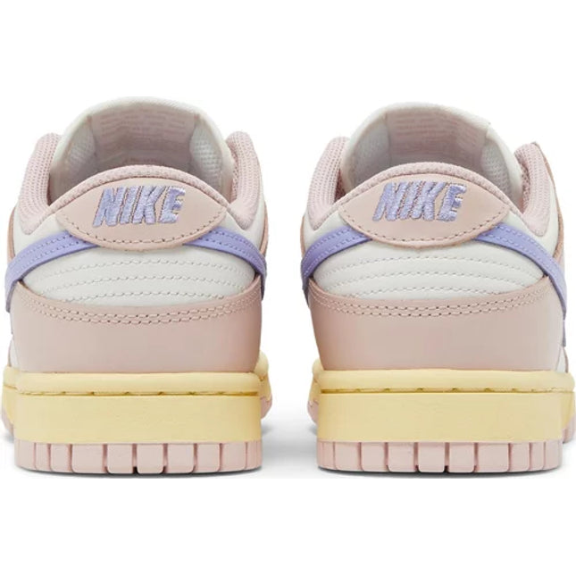 Wmns Dunk Low 'Pink Oxford'