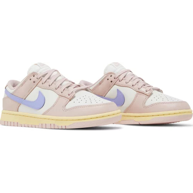 Wmns Dunk Low 'Pink Oxford'