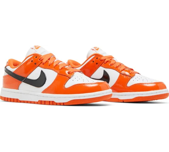 Nike Womens Dunk Low Sneakers - 'Halloween'