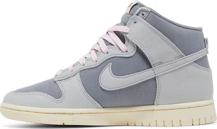 Dunk High 'Certified Fresh - Light Smoke Grey'