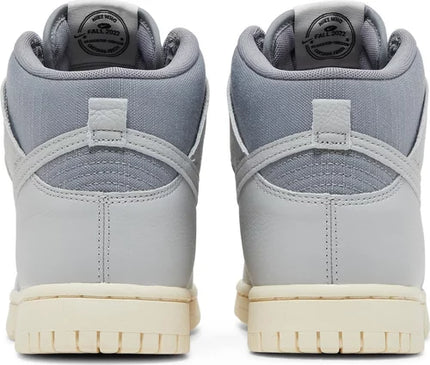 Dunk High 'Certified Fresh - Light Smoke Grey'