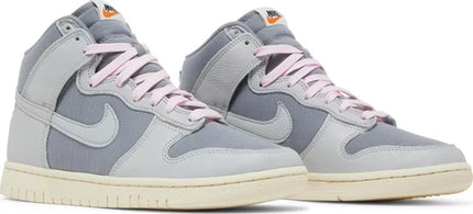 Dunk High 'Certified Fresh - Light Smoke Grey'