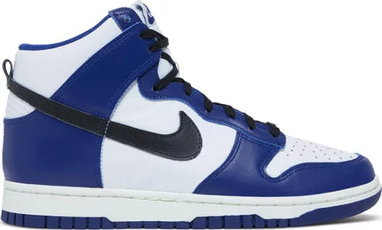 Nike Womens Dunk High Sneakers - 'Deep Royal Blue'