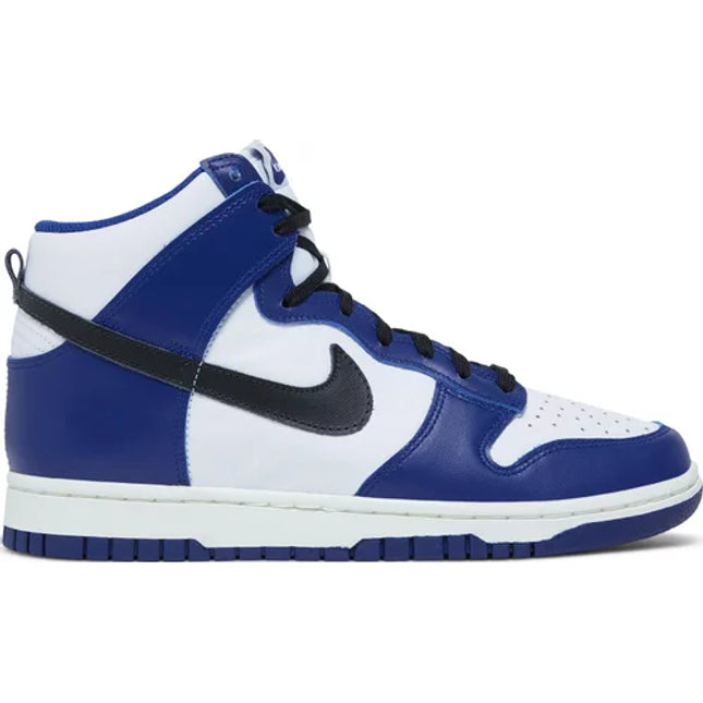 Wmns Dunk High 'Deep Royal Blue'