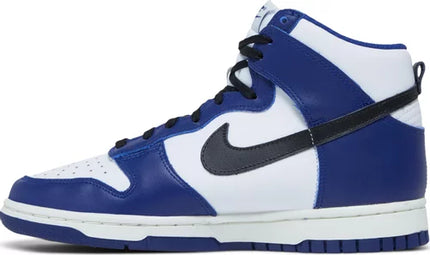 Nike Womens Dunk High Sneakers - 'Deep Royal Blue'