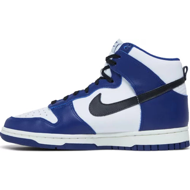Wmns Dunk High 'Deep Royal Blue'