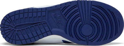 Nike Womens Dunk High Sneakers - 'Deep Royal Blue'