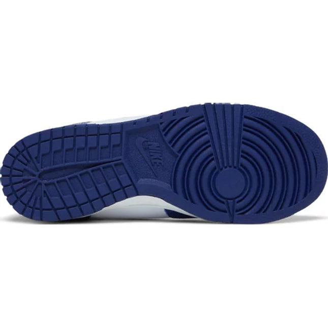 Wmns Dunk High 'Deep Royal Blue'