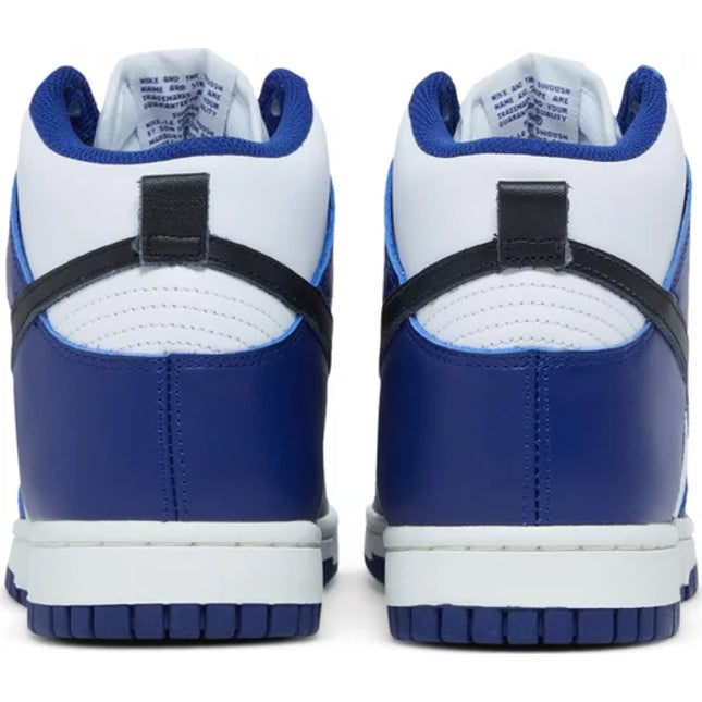 Wmns Dunk High 'Deep Royal Blue'