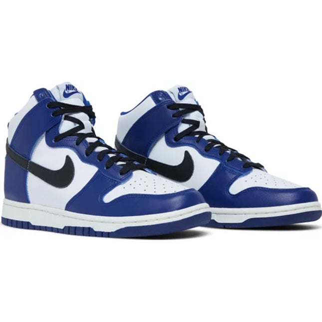 Wmns Dunk High 'Deep Royal Blue'