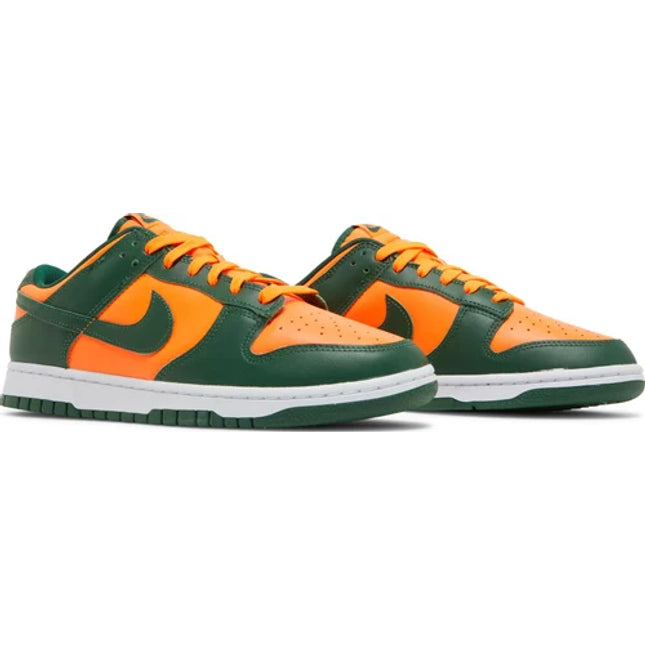Dunk Low 'Miami Hurricanes'