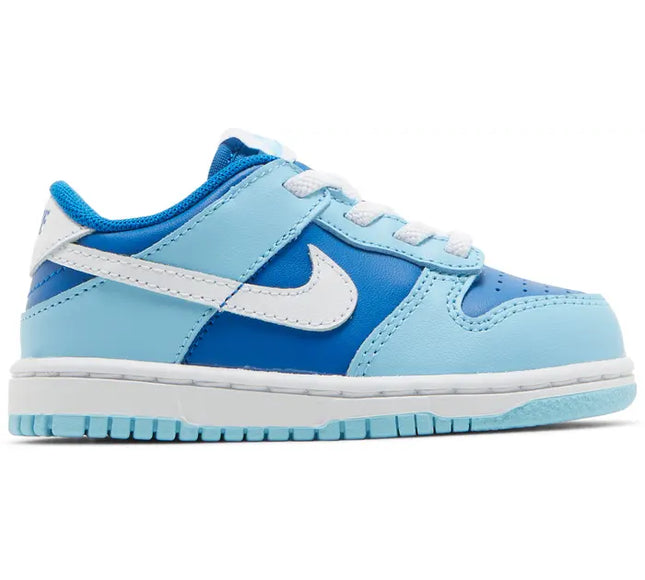 Nike Toddlers Dunk Low Retro QS TD 'Argon' 2022