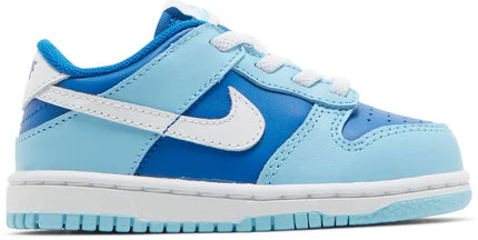 Nike Toddlers Dunk Low Retro QS TD 'Argon' 2022