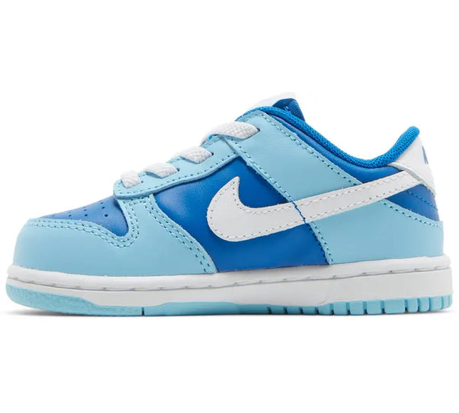 Nike Toddlers Dunk Low Retro QS TD 'Argon' 2022