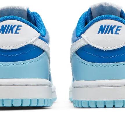 Nike Toddlers Dunk Low Retro QS TD 'Argon' 2022