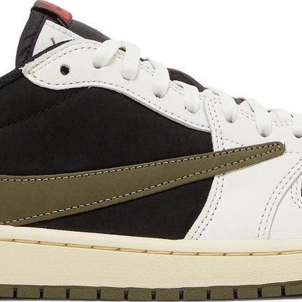 PRE-PURCHASE Travis Scott x Wmns Air Jordan 1 Retro Low OG 'Olive'