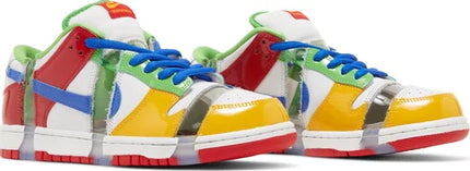 Nike Mens Dunk Low SB Sneakers - 'Sandy Bodecker'